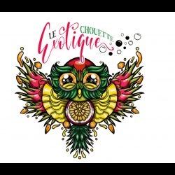 E liquide Le Chouette Exotique Vape Institut 50 ml - présentation