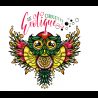 E liquide Le Chouette Exotique Vape Institut 50 ml - présentation