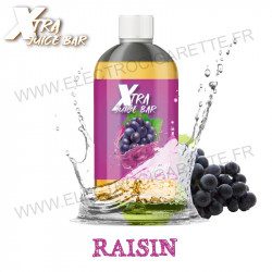 Raisin - Juice Bar Xtra - 1 litre
