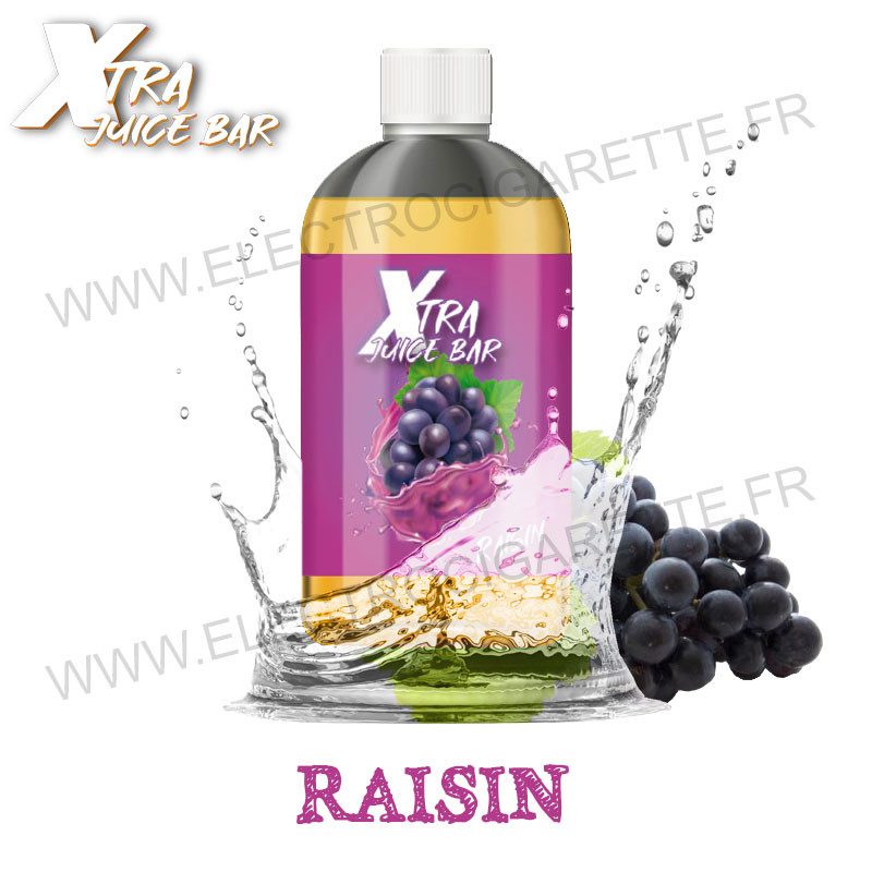 Raisin - Juice Bar Xtra - 1 litre Raisin - Juice Bar Xtra - 1 litre