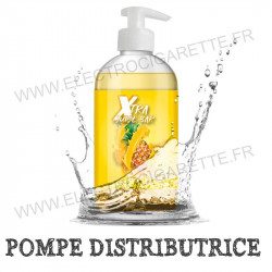 Sweet Max avec pompe distributrice - Juice Bar Xtra - 1 litre