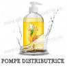 Sweet Max avec pompe distributrice - Juice Bar Xtra - 1 litre