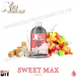 Sweet Max - Additif - Juice Bar Xtra - 250 ml