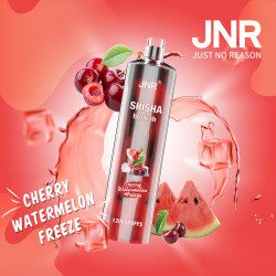 Cherry Watermelon Freeze - JNR - Shisha 12000 Puffs