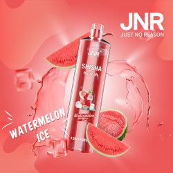 Watermelon Ice - JNR - Shisha 12000 Puffs