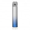 Kit Smokclipp Pod - 2ml - 600 mAh - Smok - Couleur Bleu Argenté