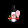Barbe à Papa - Fruit Rouge - Crazy Labs - MG Vape - 10 ml