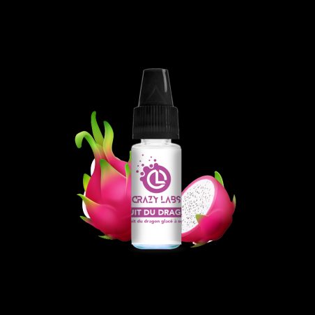 Fruit du Dragon - Crazy Labs - MG Vape - 10 ml