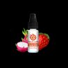 Fruit du Dragon - Fraise - Mûre - Crazy Labs - MG Vape - 10 ml
