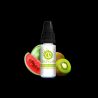 Pastèque Kiwi - Crazy Labs - MG Vape - 10 ml