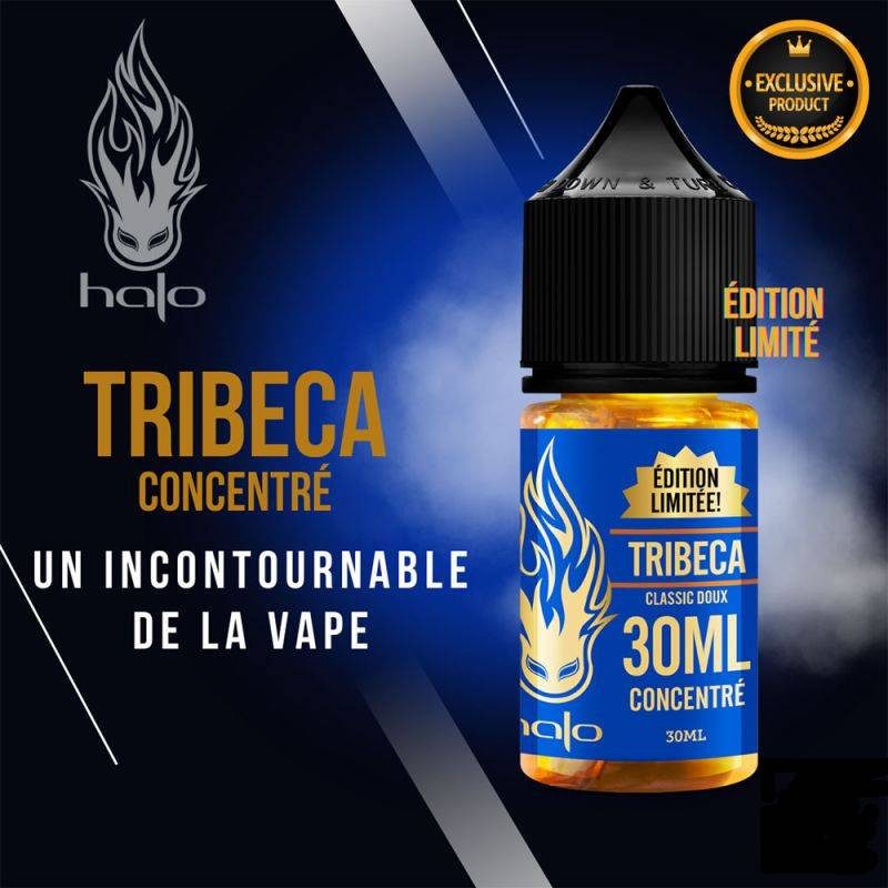 Arome Concentre - Halo Tribeca - DIY - 30ml Arome Concentre - Halo Tribeca - DIY - 30ml