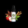 Pomme Réglisse Anis - Crazy Labs - MG Vape - 10 ml