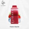 Fraise Glacée - AF5000 - Elfbar - Pod 2ml et Bouteille 10ml