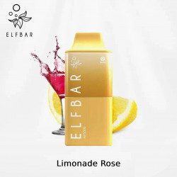 Pink Limonade - AF5000 - Elfbar - Pod 2ml et Bouteille 10ml