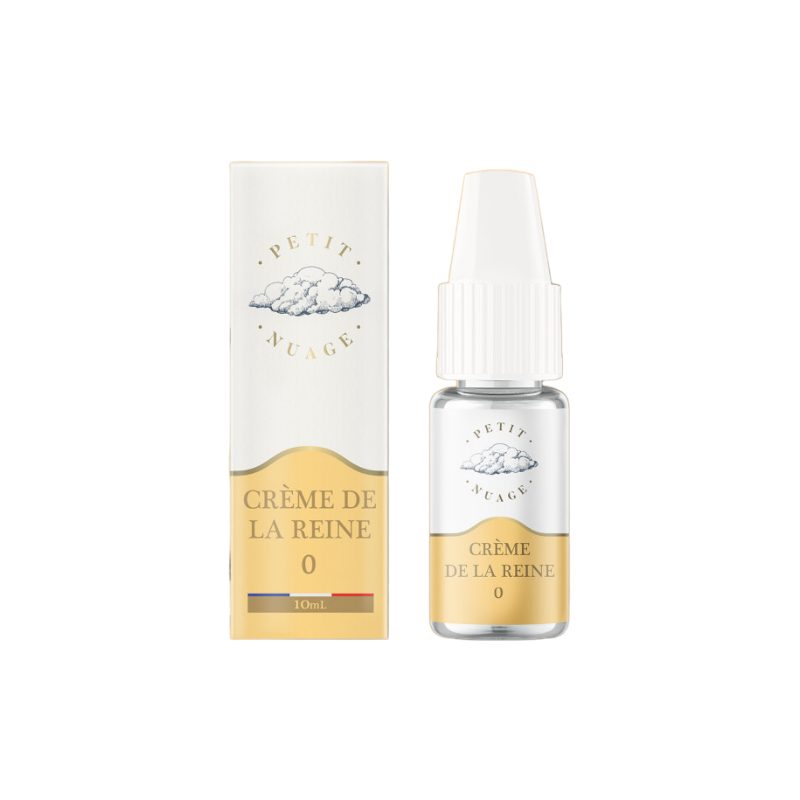 Crème de la Reine - Petit Nuage - 10ML Crème de la Reine - Petit Nuage - 10ML
