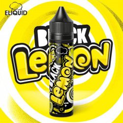 Black Lemon - ZHC 50ml - Creative Suite - Eliquide France