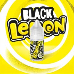 Arome Concentre Black Lemon - 30ml - Creative Suite - Eliquid France - DiY