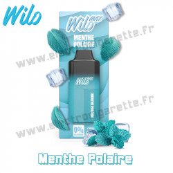 Menthe Polaire - Wilo Max - 12ml - 3000 Puffs