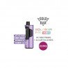 Solobar 2400 - Kit Vape Multi-Saveurs 4-en-1 avec Batterie Puissante