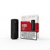 Fraise Pastèque Pack de 2 Pods Solobar 2400 2ml 20mg