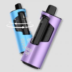 Pastèque Glacée Pack de 2 Pods Solobar 2400 2ml 20mg