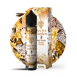 The Tiger 50ml Secret Garden by Secret's LAb