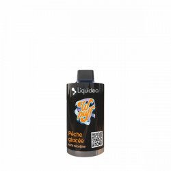 Cartouche Pod Wpuff 12K 00mg - Pêche Glacée - Liquideo - Cartouche