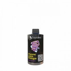 Cartouche Pod Wpuff 12K 00mg - Pomme Poire Mangue - Liquideo