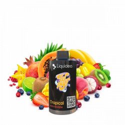 Cartouche Pod Wpuff 12K 00mg - Tropical - Liquideo