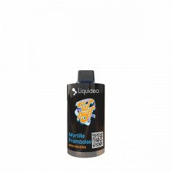 Cartouche Pod Wpuff 12K 00mg - Myrtille Framboise - Liquideo