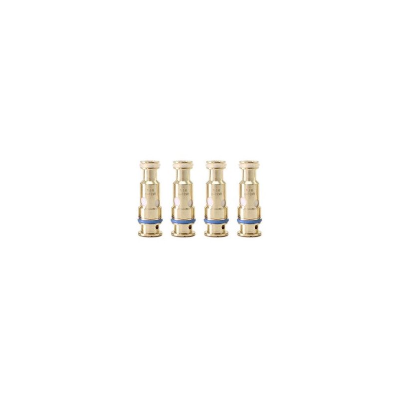 Résistances UMB 0.65Ω/1.1Ω (4pcs) - Umbrella Mods