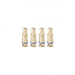 Résistances UMB 0.65Ω/1.1Ω (4pcs) - Umbrella Mods