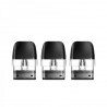 Cartouches Q Series 2ml 0.6/0.8/1.2Ω (3pcs) - Geekvape - pack de 3