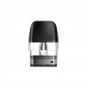 Cartouches Q Series 2ml 0.6/0.8/1.2Ω (3pcs) - Geekvape - pod seul