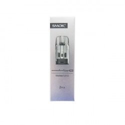 Pack de 2 Cartouches 2ml Smokclipp Pod - Smok