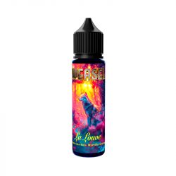 La Louve Weasel 50ml - Myrtille Sauvage & Fruits des Bois PG/VG 50/50