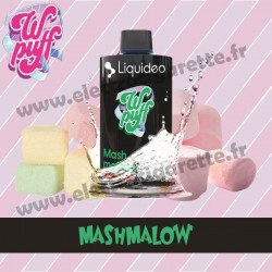 Cartouche Pod Wpuff 12K 00mg - Mashmallow - Liquideo