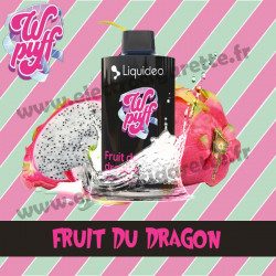 Cartouche Pod Wpuff 12K 00mg - Fruit du dragon - Liquideo