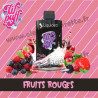 Cartouche Pod Wpuff 12K 00mg - Fruits Rouges - Liquideo