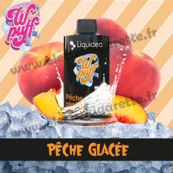 Cartouche Pod Wpuff 12K 00mg - Pêche Glacée - Liquideo