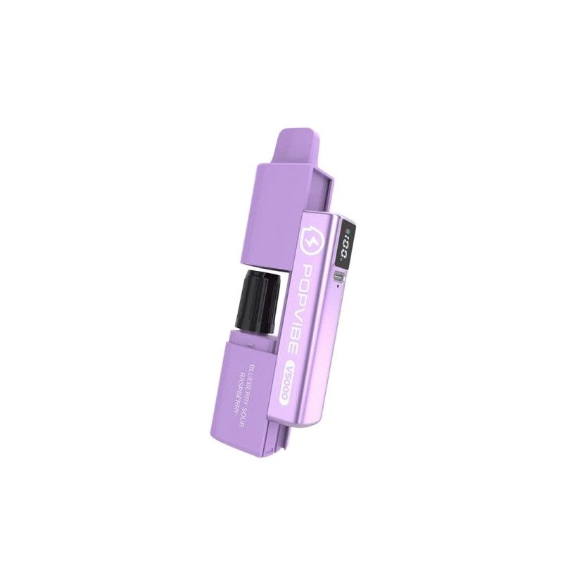 5000 Puff Blueberry Sour Raspberry - V5000 by Popvibe 5000 Puff Blueberry Sour Raspberry - V5000 by Popvibe
