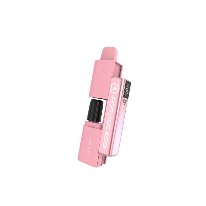 5000 Puff Gummy Bear - V5000 by Popvibe 20mg 5000 Puff Gummy Bear - V5000 by Popvibe 20mg