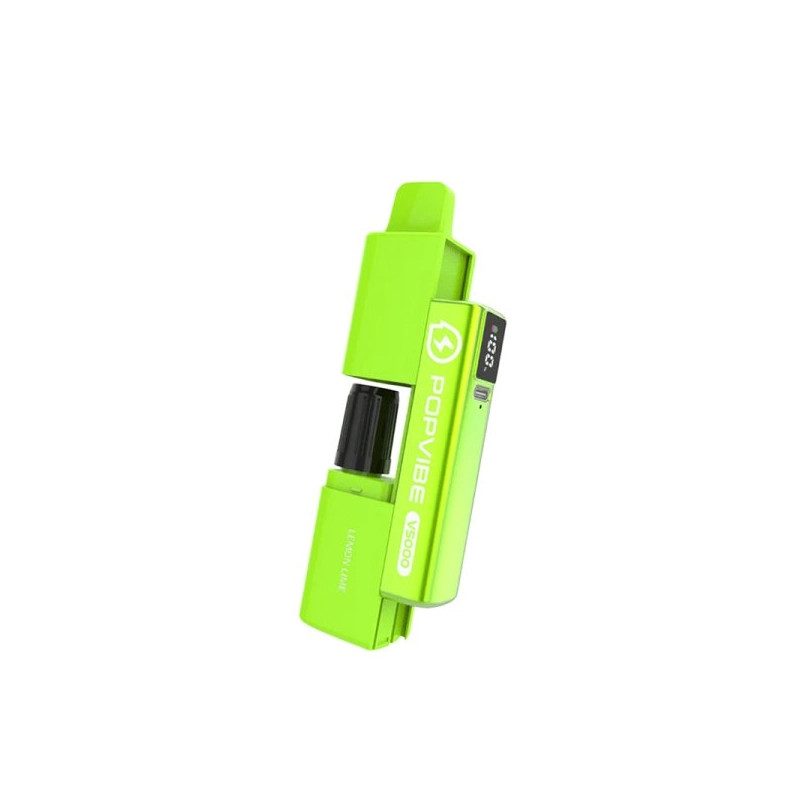 5000 Puff Lemon Lime - V5000 by Popvibe 5000 Puff Lemon Lime - V5000 by Popvibe