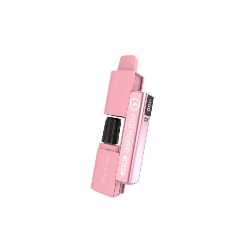 5000 Puff Pink Lemonade - V5000 Popvibe | Vapez la fraîcheur pétillante 5000 Puff Pink Lemonade - V5000 Popvibe | Vapez la fraîcheur pétillante