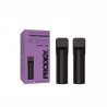 Pack Prodigy par Vape Maker avec cartouches pré-remplies goût fruits rouges Nic Salt 2ml