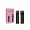 Pack Prodigy par Vape Maker avec cartouches pré-remplies goût pitaya framboise Nic Salt 2ml