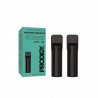 Pack Prodigy par Vape Maker avec cartouches pré-remplies goût menthe fraîche Nic Salt 2ml"
