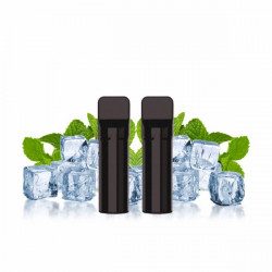Ensemble Prodigy par Vape Maker avec arômes de menthe fraîche pour une expérience de vape rafraîchissante