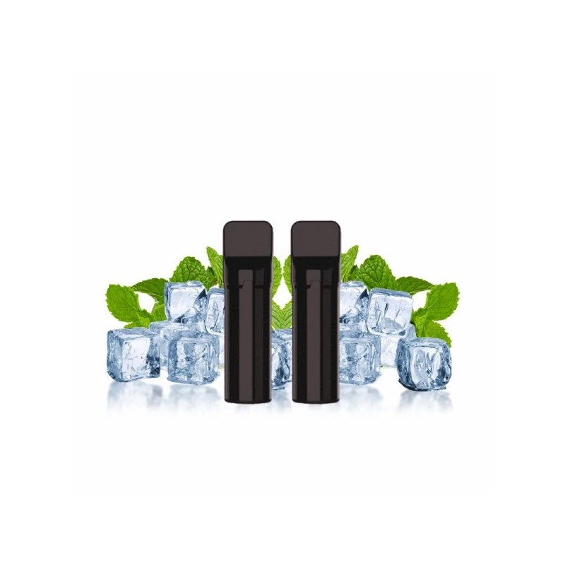Ensemble Prodigy par Vape Maker avec arômes de menthe fraîche pour une expérience de vape rafraîchissante Ensemble Prodigy par Vape Maker avec arômes de menthe fraîche pour une expérience de vape rafraîchissante