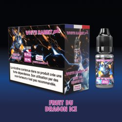 Fruit du Dragon - White Rabbit Puff eSalt - 10ml - Sel de nicotine